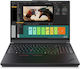 Lenovo ThinkPad P16 Gen 3 16" IPS FHD+ (Ultra 9-275HX/96GB/1TB SSD/RTX PRO 3000 Blackwell/W11 Pro) Черен (Международна английска клавиатура)