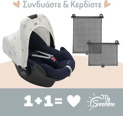 Dooky Stroller Sunshade