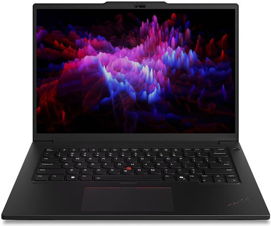 Lenovo ThinkPad P14s G6 14.5" IPS 120Hz (Ultra 7-265H/32GB/1TB SSD/RTX PRO 500 Blackwell/W11 Pro) (Tastatură UK)