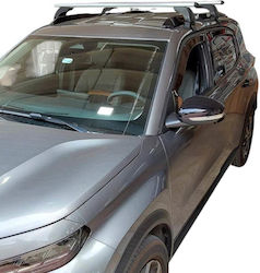 Nordrive Μπάρες Οροφής Αλουμινίου Alumia για Citroen C3 Aircross 2024> (Σετ με πόδια και κλειδαριά) Nordrive Μπάρες Οροφής Αλουμινίου Alumia για Citroen C3 Aircross 2024> (Σετ με πόδια και κλειδαριά)