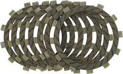 Clutch Discs Yam YZF-R1 99-03 Ck Series 2350 Cork EBC Set Clutch Discs Yam YZF-R1 99-03 Ck Series 2350 Cork EBC Set