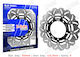 X-Brake Motorcycle Brake Disc Stx89f-Flo-W V-Strom Abs 07-18 Front Pearl
