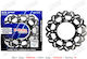Дискови Stx21f-flo-w Tdm900 R6 R1 Предни X-brake
