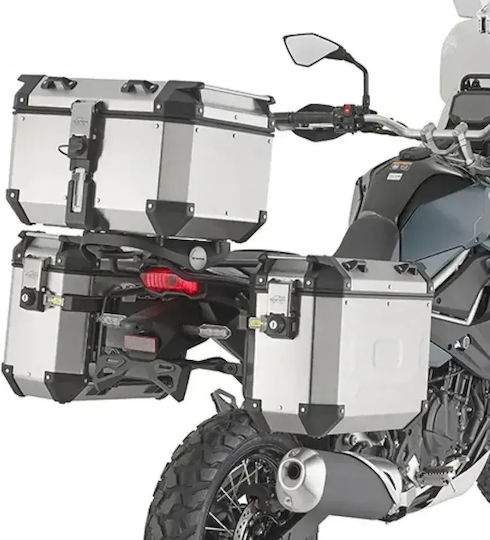 Kappa Moto Πλαϊνές Βάσεις για Kawasaki KLE 500