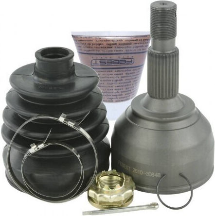 Външен Свързващ Елемент Citroen Jumper III Relay III 2006 3272.zf