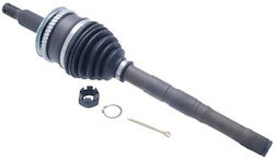 Πίσω Εξωτερικός Σύνδεσμος Mitsubishi Pajero Montero Sport Kh0 2008.07-2013.01 Eur Mmth 3815a182v