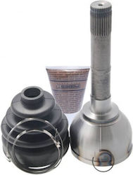 Εξωτερικός Σύνδεσμος Toyota Land Cruiser Fj Fzj Hdj Hj Hzj Kzj Lj Pzj Rj7 1990.01 43405-60110
