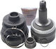 Febest Externe Verbindung Ssang Yong New Actyon Korando C 2010-2013