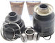 Linker Innenverbindung Mazda Bt-50 Un 2006-2008 Eu Pp04-25-60x