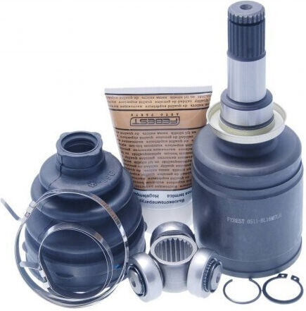 Αριστερός Εσωτερικός Σύνδεσμος Mazda 3 Bl 2008-2011 Eu Fg31-25-600
