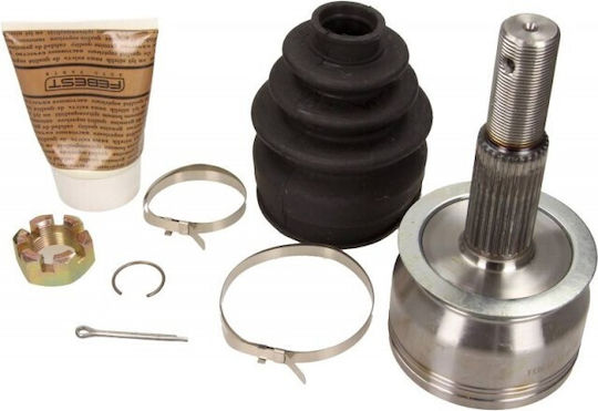 Link Exterior Nissan Căutător De Drumuri R51m 2005.01-2014.11 El 39100-ea000