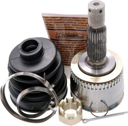 Febest Externer Verbindung Kia Cerato I 2004-2009 49591-2f110