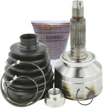 Febest Externer Verbindung Kia Sorento 02 2002-2006 Dom 49591-3e201