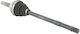 Заден Външен Връзка Toyota Corolla 5d Zze122 2001.10-2007.02 Gr 43470-80020