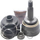 Conector Exterior Mitsubishi Diamante F30 40 1994.11-2005.11 Jpn Mb620702