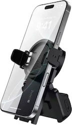 Hoco Car Mobile Mount Black Hoco Car Mobile Mount Black