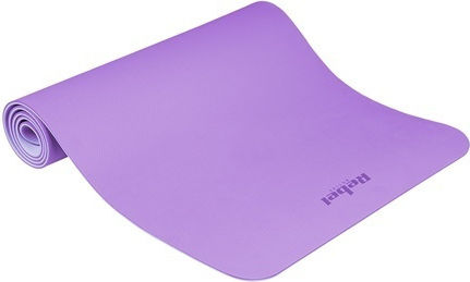 Rebel Active Yoga Exercise Mat Purple (183x61cm)