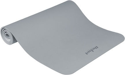 Rebel Active Yoga Exercise Mat Grey (183x61cm)