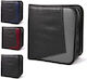 Onyx Portable Case CD & DVD