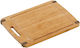 Kesper Schneidebrett aus Bambus 38x28cm