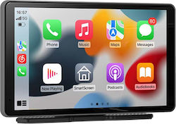 Urban Factory Οθόνη Αφής 7" Multimedia για Ταμπλό με Apple CarPlay / Android Auto / Bluetooth / GPS