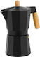 Bra Μπρίκι Espresso Inox