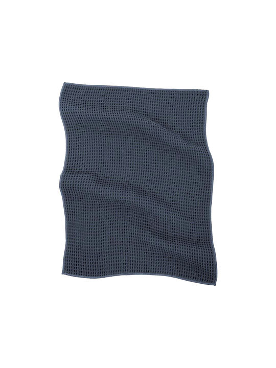 Tiseco Essential Kitchen Towel in Grey Colour 40x60cm 2 Pieces