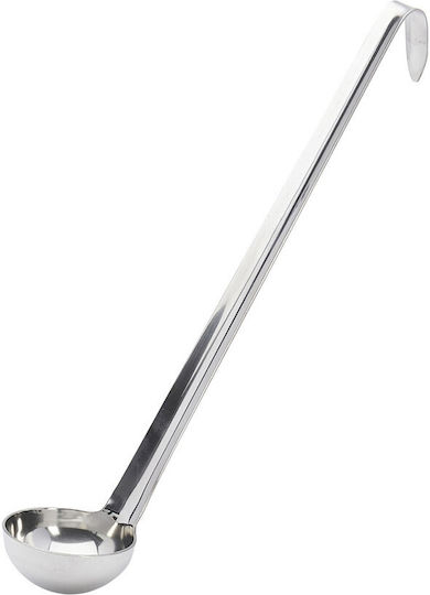 De Buyer Tief Servierlöffel Suppe Rostfreier Stahl 32cm