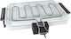 Melchioni Tabletop Electric Grill 2300W