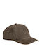 Vintage Five-Panel Cap B657 Beechfield Vintage Brown