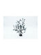 Olive 20 Branches 27cm