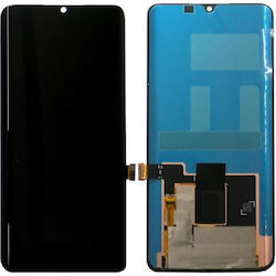 Ersatzbildschirm für Mobiltelefone Xiaomi Mi Note 10 Mi Note 10 Pro Mi Note 10 Lite Schwarz Oem Ersatzbildschirm für Mobiltelefone Xiaomi Mi Note 10 Mi Note 10 Pro Mi Note 10 Lite Schwarz Oem