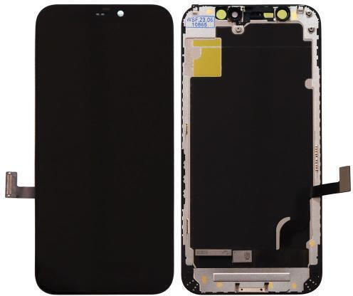 Οθόνη Touch Screen Apple Iphone 12 Mini Μαύρο Oem