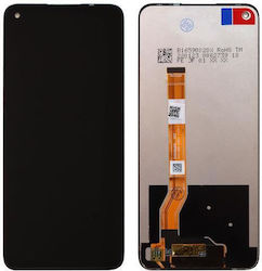 Ecran Touch Screen Realme 9 5g Global Version Negru Oem Ecran Touch Screen Realme 9 5g Global Version Negru Oem