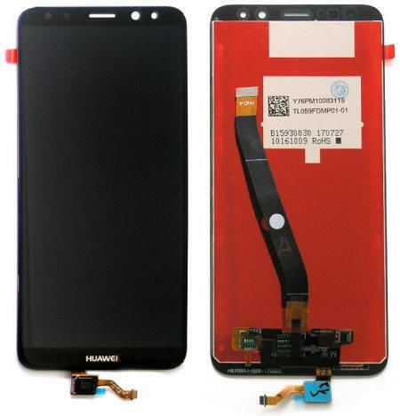 Touch Screen Display Huawei Mate 10 Lite Black Oem
