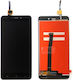 Touchscreen LCD Ersatzbildschirm Xiaomi Redmi 4a Schwarz Oem