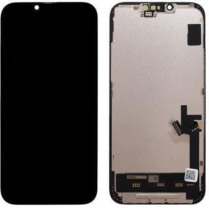 Екран Touch Screen Hard OLED Apple iPhone 14 Plus Черен OEM