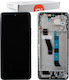 Xiaomi Redmi Note 15 5g Screen + Touch Screen + Lens + Frame 56002200p1700 Blue Original Service Pack