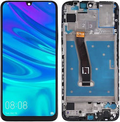 Οθόνη 2020 με Πλαίσιο για Huawei P Smart (2019) / (2020) (Μαύρο)