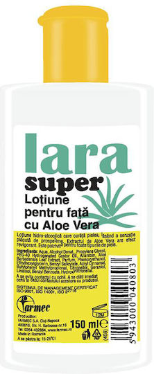 Farmec Face lotion with Aloe Vera Lotion Καθαρισμού Προσώπου για Έλεγχο λιπαρότητας & Καταπραυντική δράση 150ml