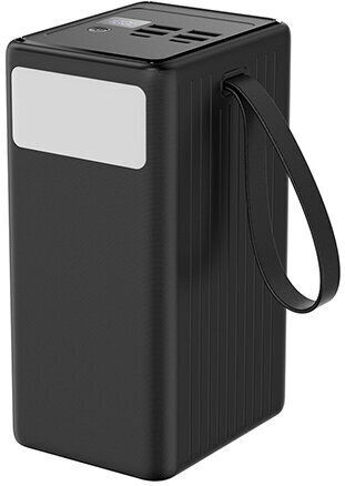 Platinet Power Bank 70000mAh 20W with 4 USB-A Ports and 2 USB-C Ports Power Delivery
