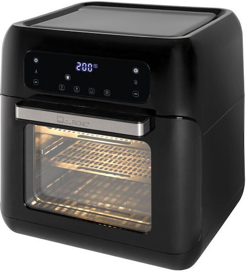 Clatronic Air Fryer 1.8lt Μαύρο FR 3747 H