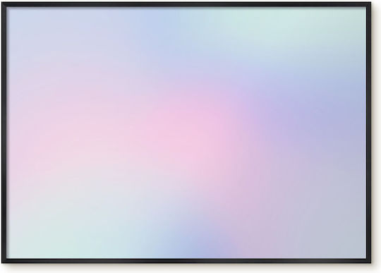 Tulup Табла Магнитна Градация Пастелна 100x70 Cm