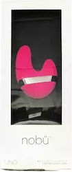 Intimate Massager Nobu 210885 10-247 Uno 2 Motors 10 Vibration Functions Waterproof 10 X 7 Cm Pink Intimate Massager Nobu 210885 10-247 Uno 2 Motors 10 Vibration Functions Waterproof 10 X 7 Cm Pink