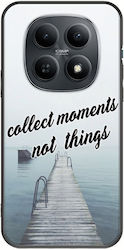 Θήκη Collect Moments Not Things Xiaomi Poco M8 5g Black Tpu Μαύρη Σιλικόνη Θήκη Collect Moments Not Things Xiaomi Poco M8 5g Black Tpu Μαύρη Σιλικόνη