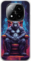 Θήκη Wild Animals Gorilla Xiaomi Poco M8 Pro 5g Flexible Tpu Διάφανη Σιλικόνη Θήκη Wild Animals Gorilla Xiaomi Poco M8 Pro 5g Flexible Tpu Διάφανη Σιλικόνη