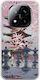 Ukiyo-e Kirschblüten Xiaomi Poco M8 Pro 5G Flexible TPU Transparente Silikon Handyhülle