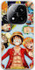 Handyhülle One Piece Xiaomi Poco M8 Pro 5g Flexible Tpu Transparente Silikon