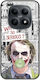 Husă Why So Serious Xiaomi Poco M8 5g Neagră TPU Silicon