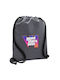 Koupakoupa Gta Vi KP_34610_gymbag-bb-Graue Sporttaschen Rucksack Für Fitnessstudio Grau